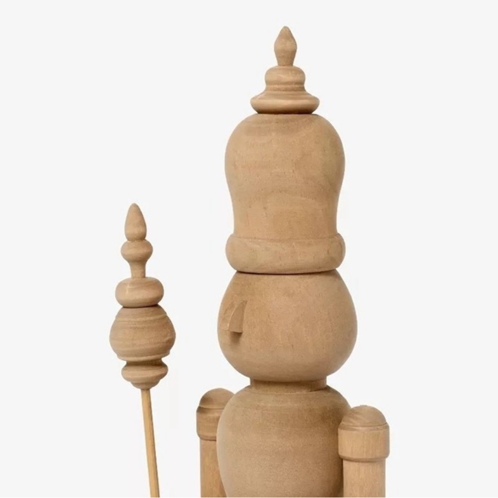 Studio McGee nutcracker - Picture 3 of 4